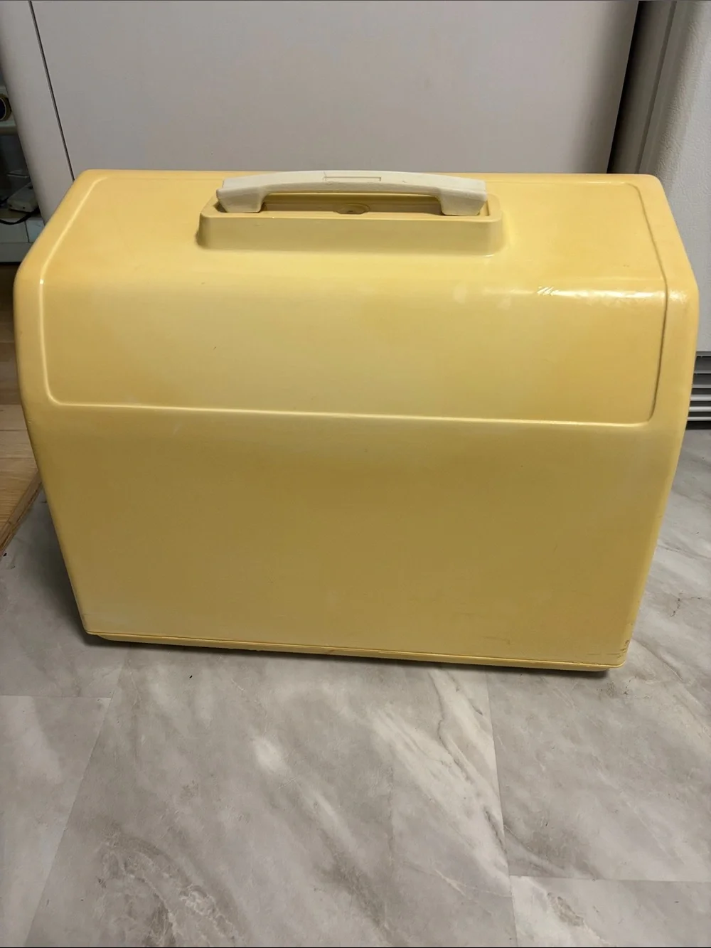 Vintage Sears Kenmore Universal Sewing Machine Case Model 1000.9714 Heavy Duty